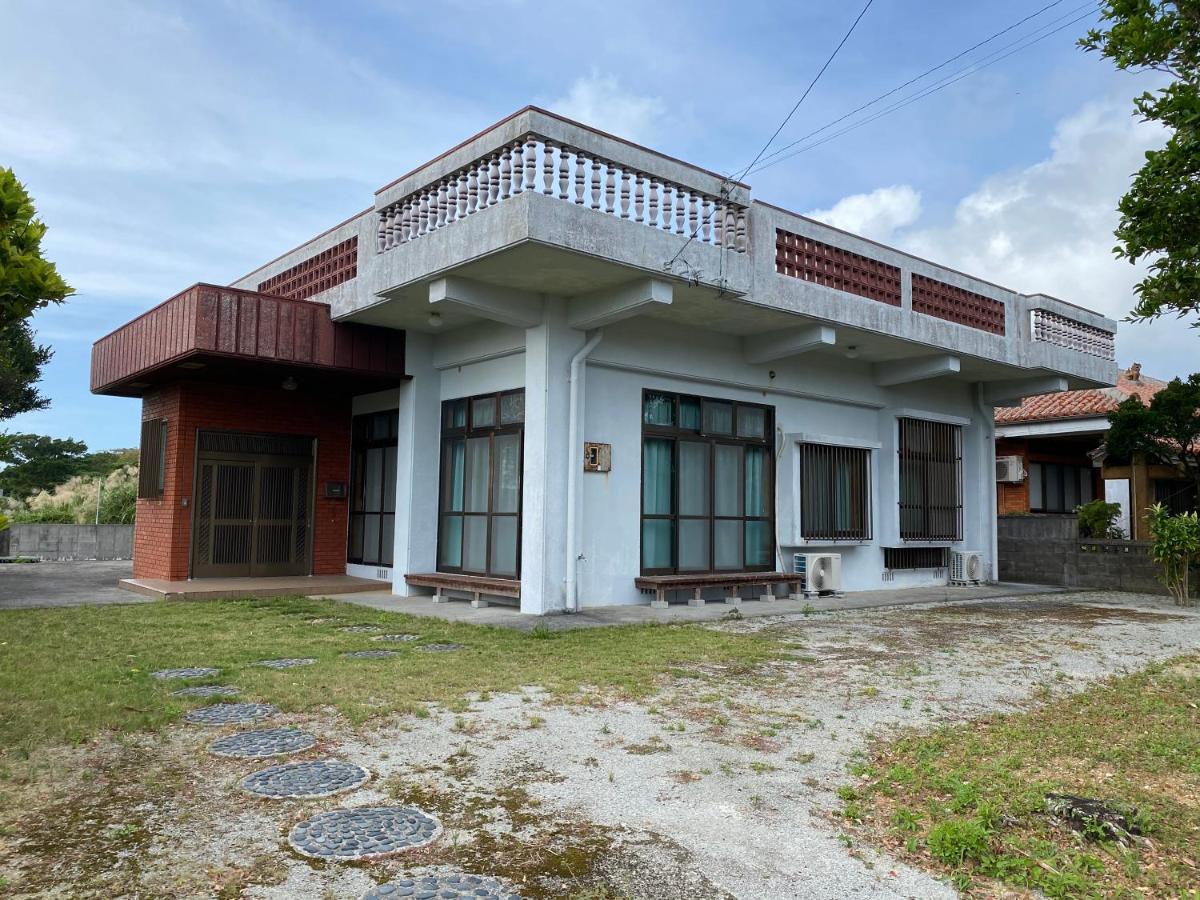 Tida-Kan-Kan -Seven Hotels & Resorts- Motobu Buitenkant foto