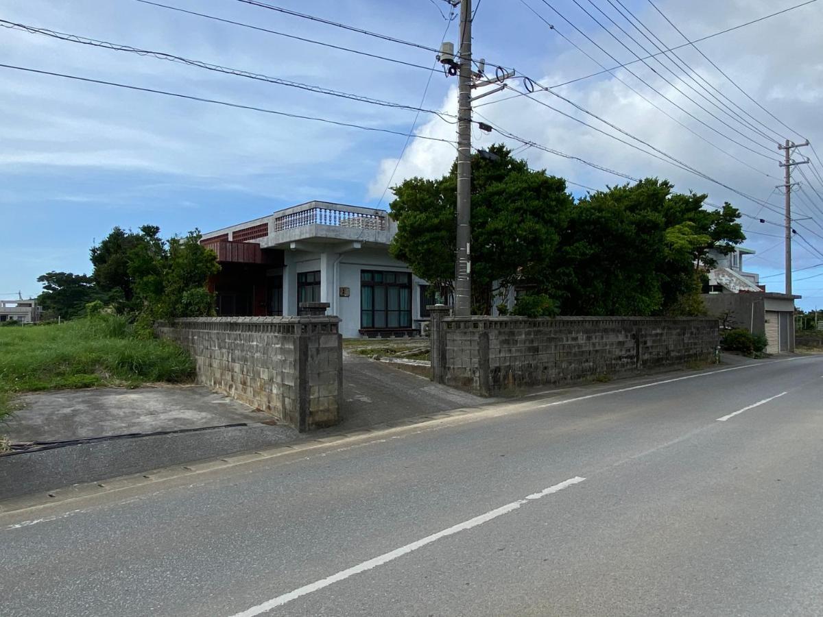 Tida-Kan-Kan -Seven Hotels & Resorts- Motobu Buitenkant foto