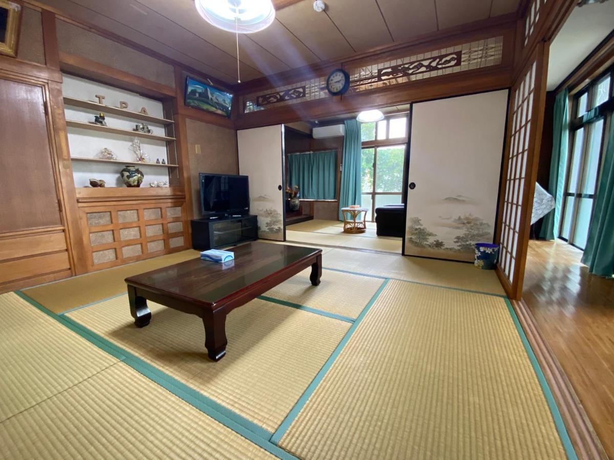 Tida-Kan-Kan -Seven Hotels & Resorts- Motobu Buitenkant foto