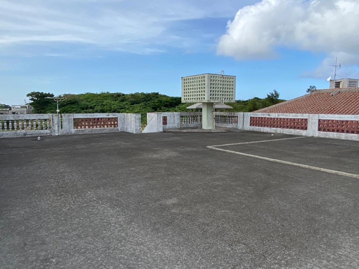 Tida-Kan-Kan -Seven Hotels & Resorts- Motobu Buitenkant foto