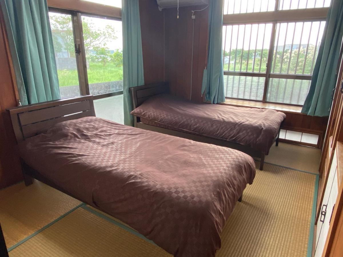 Tida-Kan-Kan -Seven Hotels & Resorts- Motobu Buitenkant foto