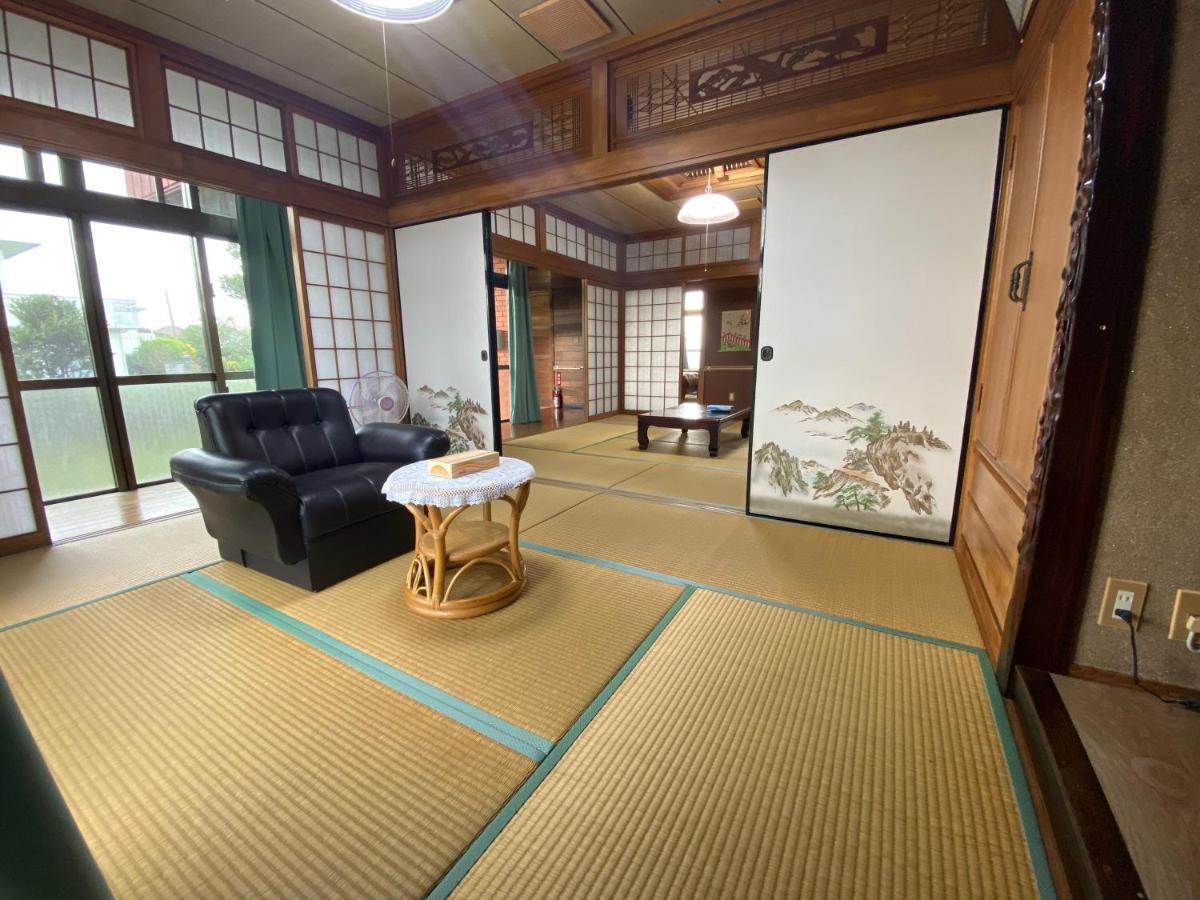 Tida-Kan-Kan -Seven Hotels & Resorts- Motobu Buitenkant foto