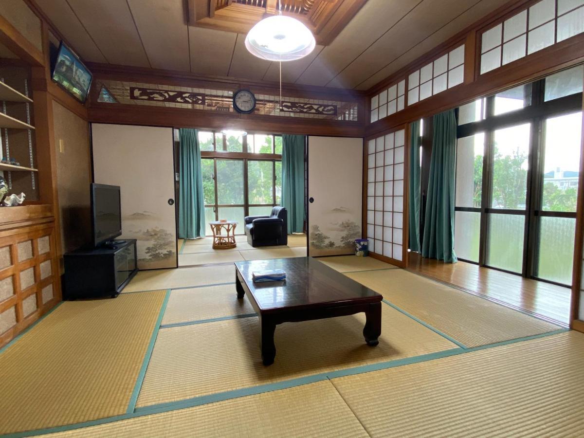 Tida-Kan-Kan -Seven Hotels & Resorts- Motobu Buitenkant foto