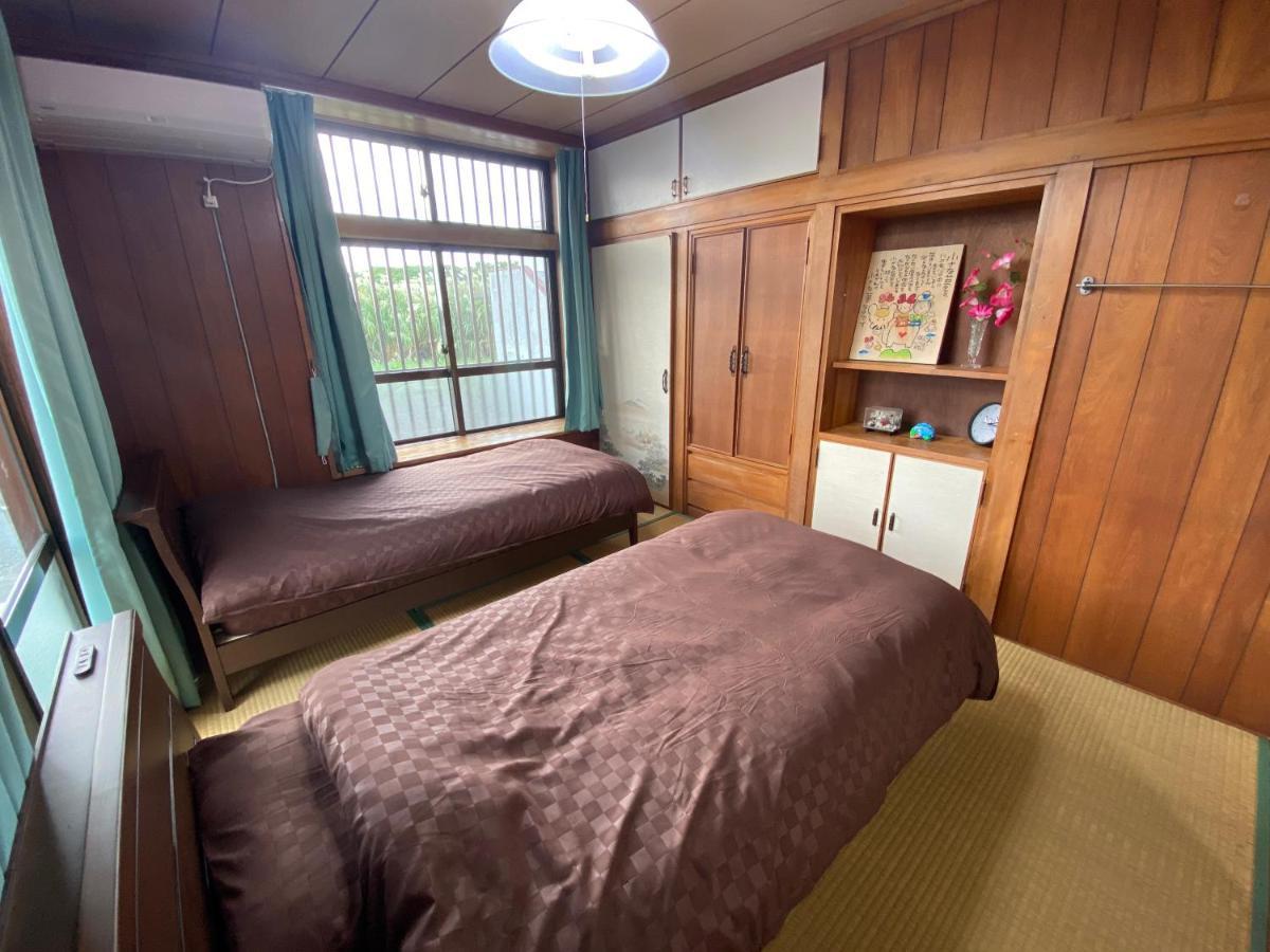 Tida-Kan-Kan -Seven Hotels & Resorts- Motobu Buitenkant foto