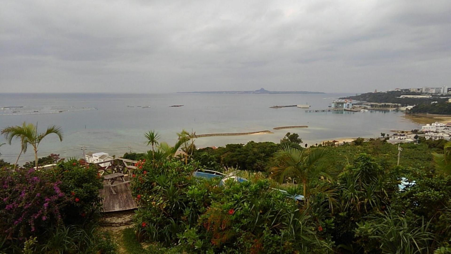 Tida-Kan-Kan -Seven Hotels & Resorts- Motobu Buitenkant foto